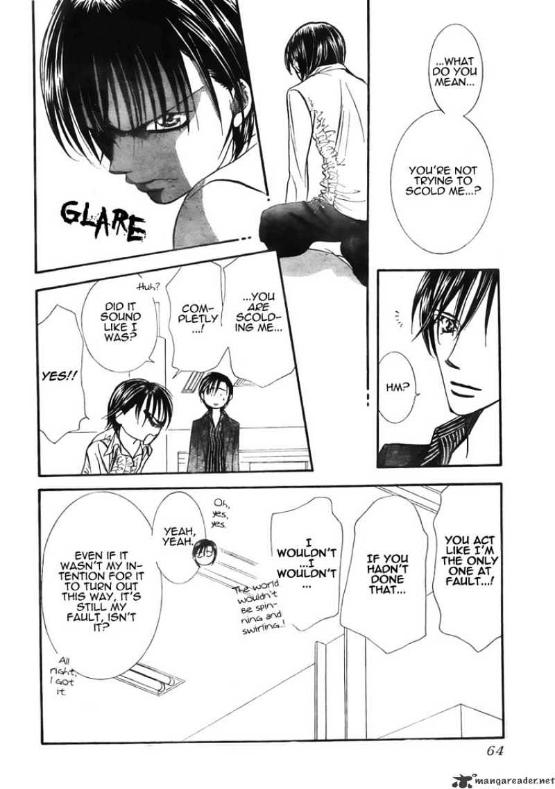 Read Skip Beat! Manga Online