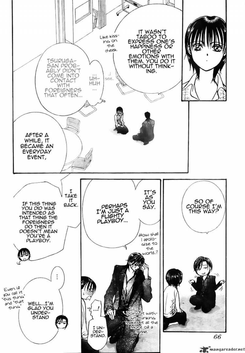 Read Skip Beat! Manga Online