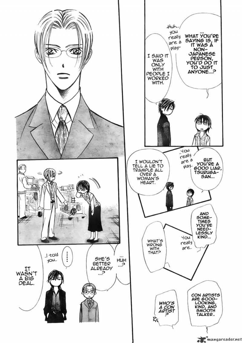 Read Skip Beat! Manga Online