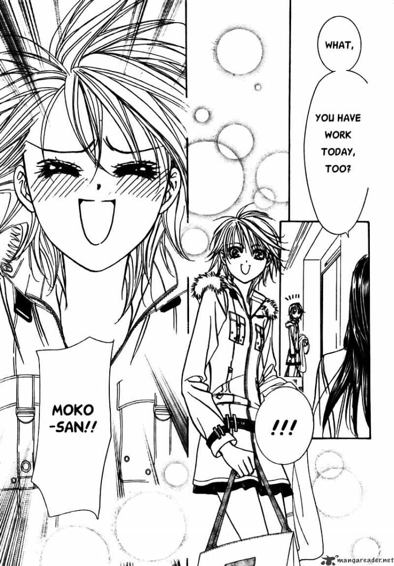 Read Skip Beat! Manga Online