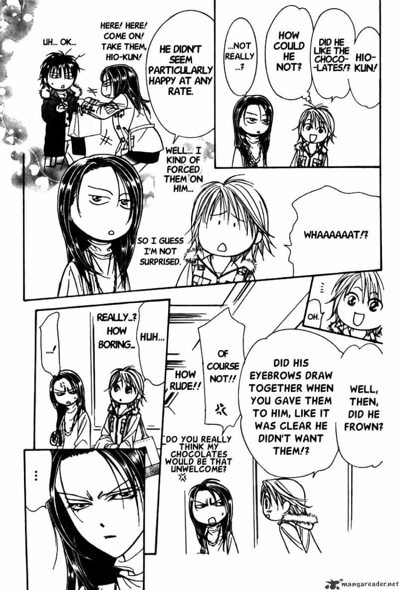Read Skip Beat! Manga Online