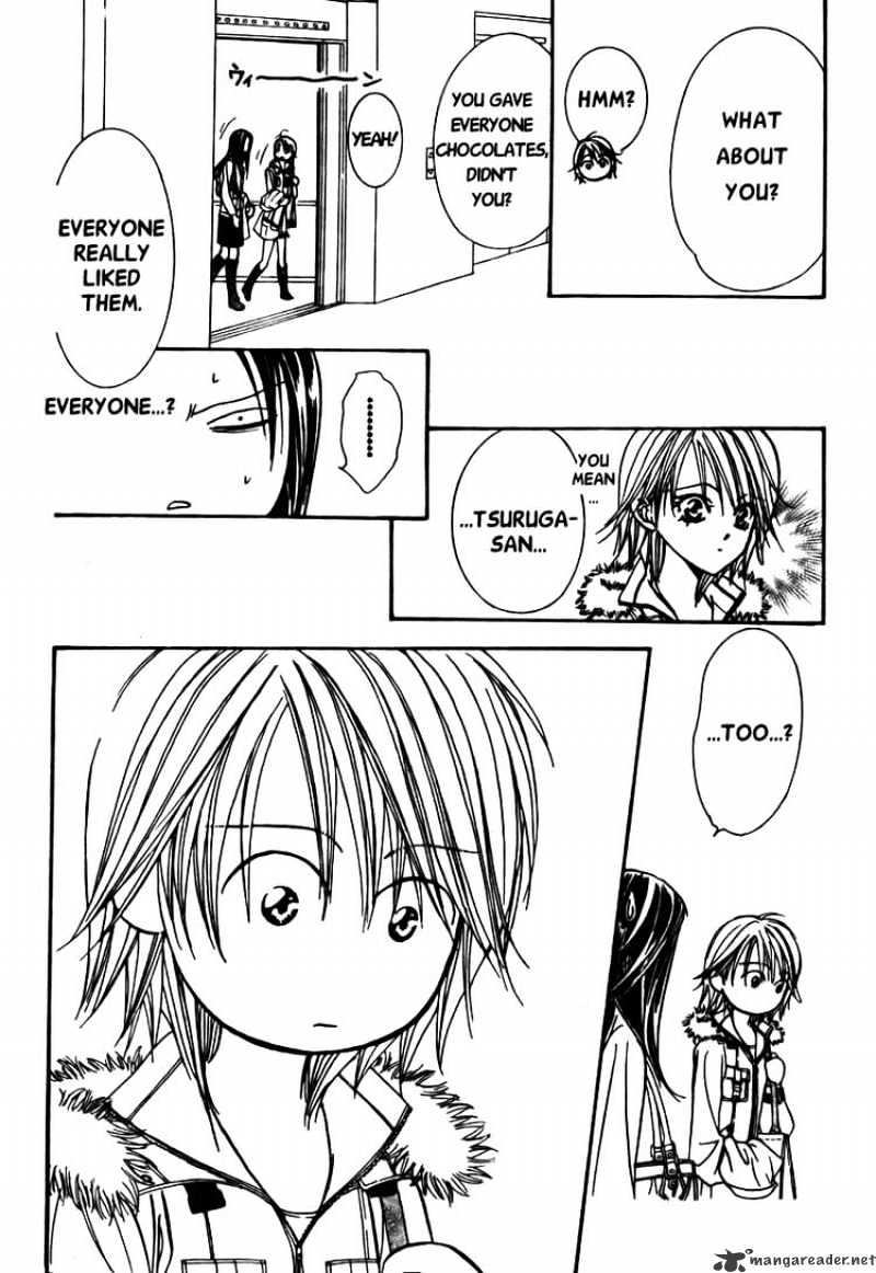 Read Skip Beat! Manga Online