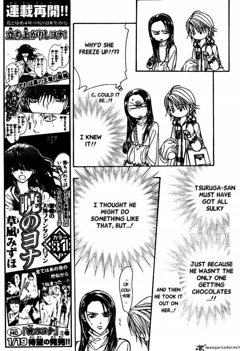 Read Skip Beat! Manga Online