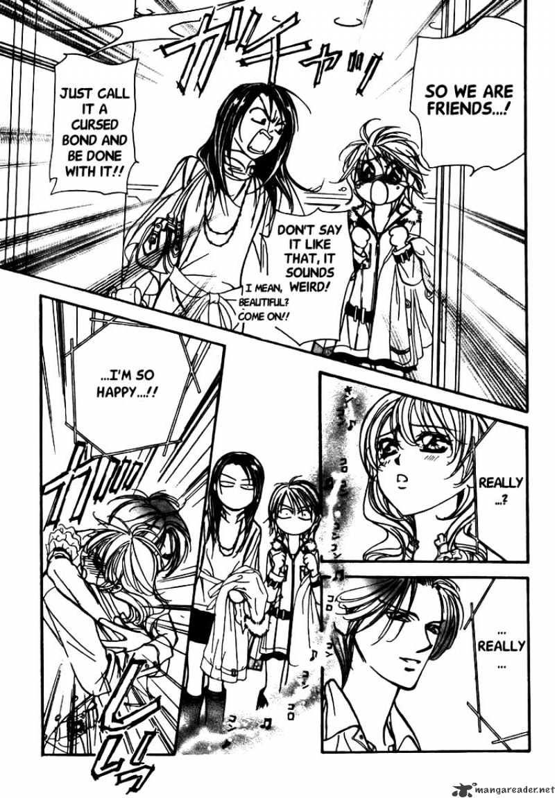 Read Skip Beat! Manga Online