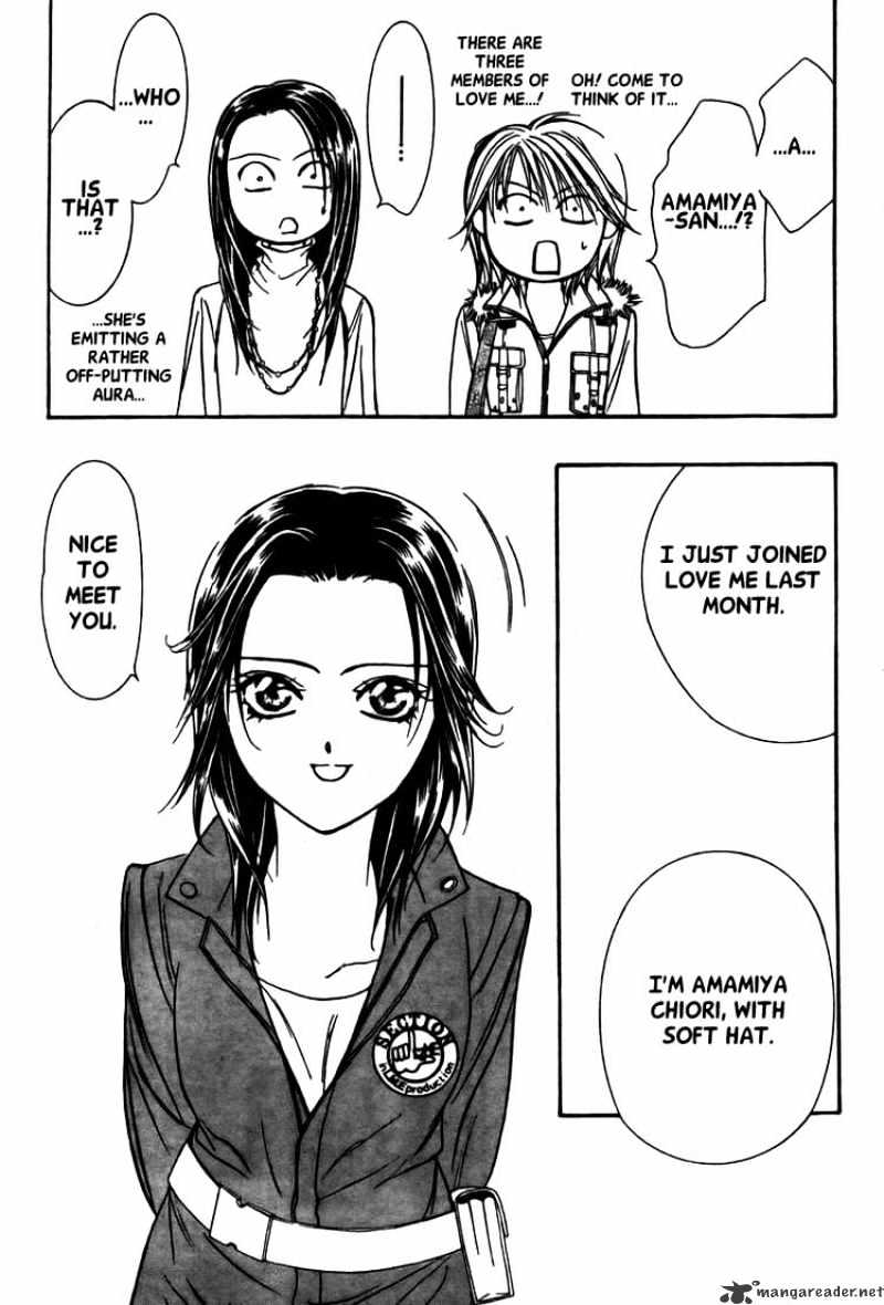 Read Skip Beat! Manga Online