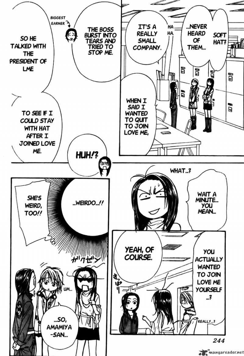Read Skip Beat! Manga Online