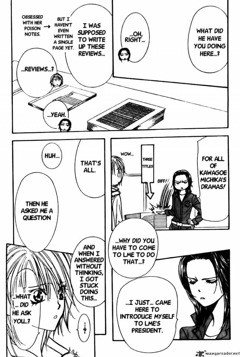 Read Skip Beat! Manga Online