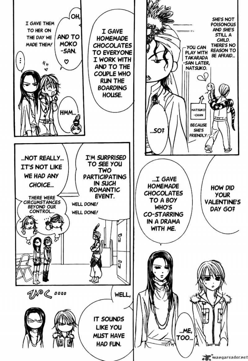 Read Skip Beat! Manga Online
