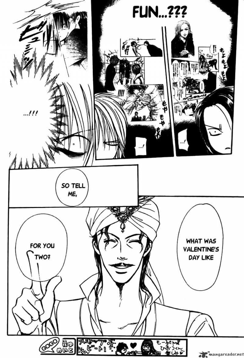 Read Skip Beat! Manga Online