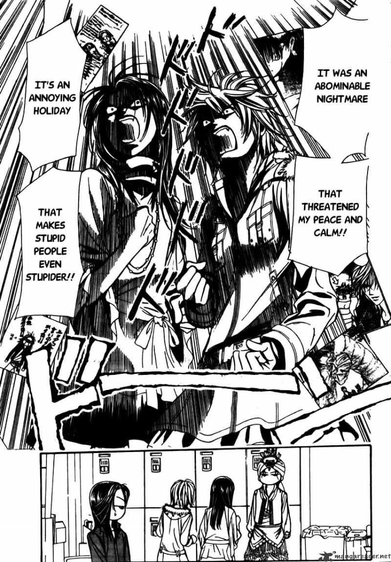 Read Skip Beat! Manga Online