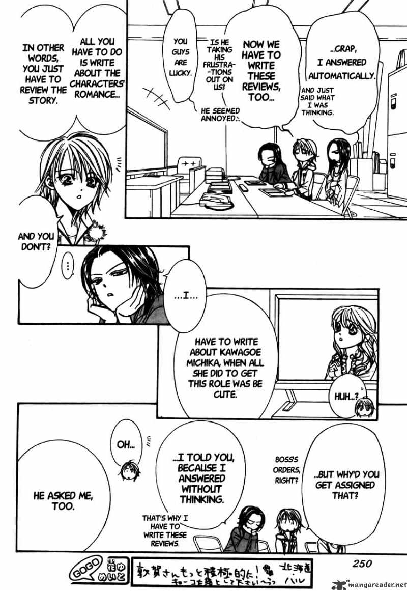 Read Skip Beat! Manga Online