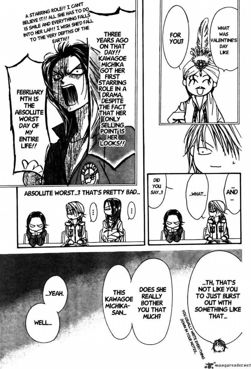Read Skip Beat! Manga Online