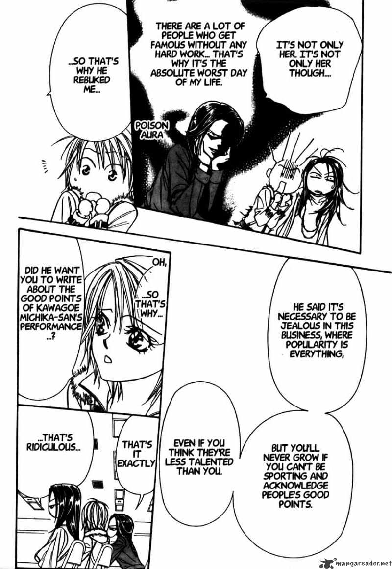 Read Skip Beat! Manga Online