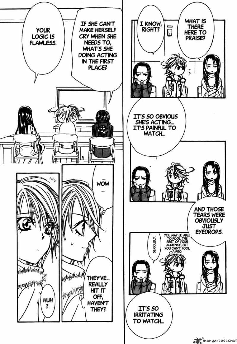 Read Skip Beat! Manga Online