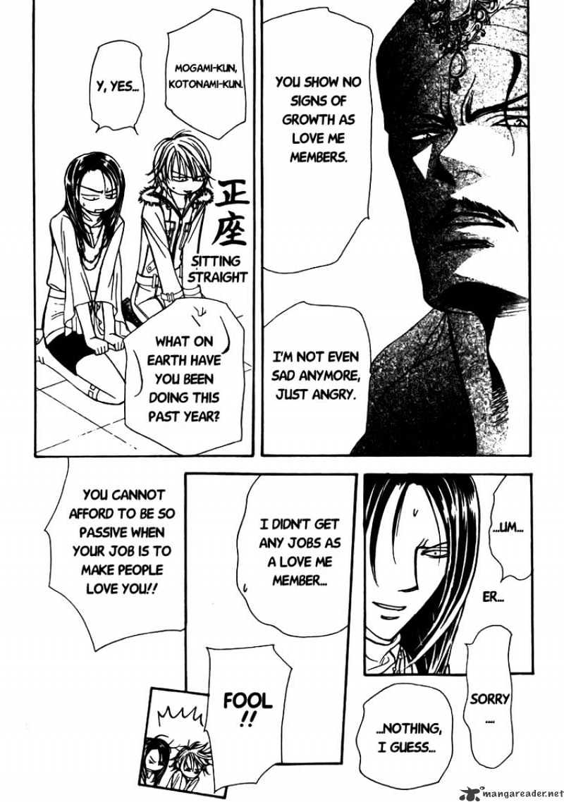 Read Skip Beat! Manga Online
