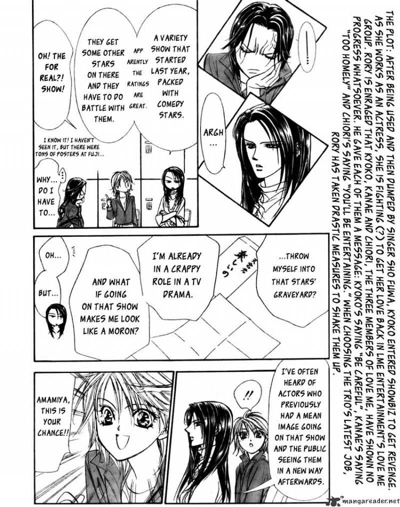 Read Skip Beat! Manga Online