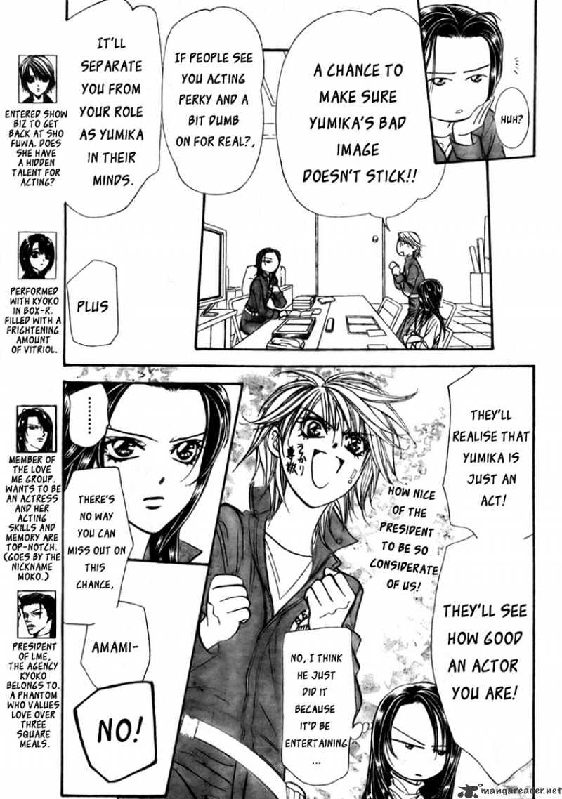 Read Skip Beat! Manga Online