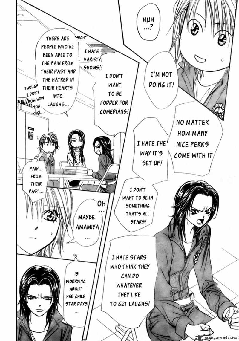Read Skip Beat! Manga Online