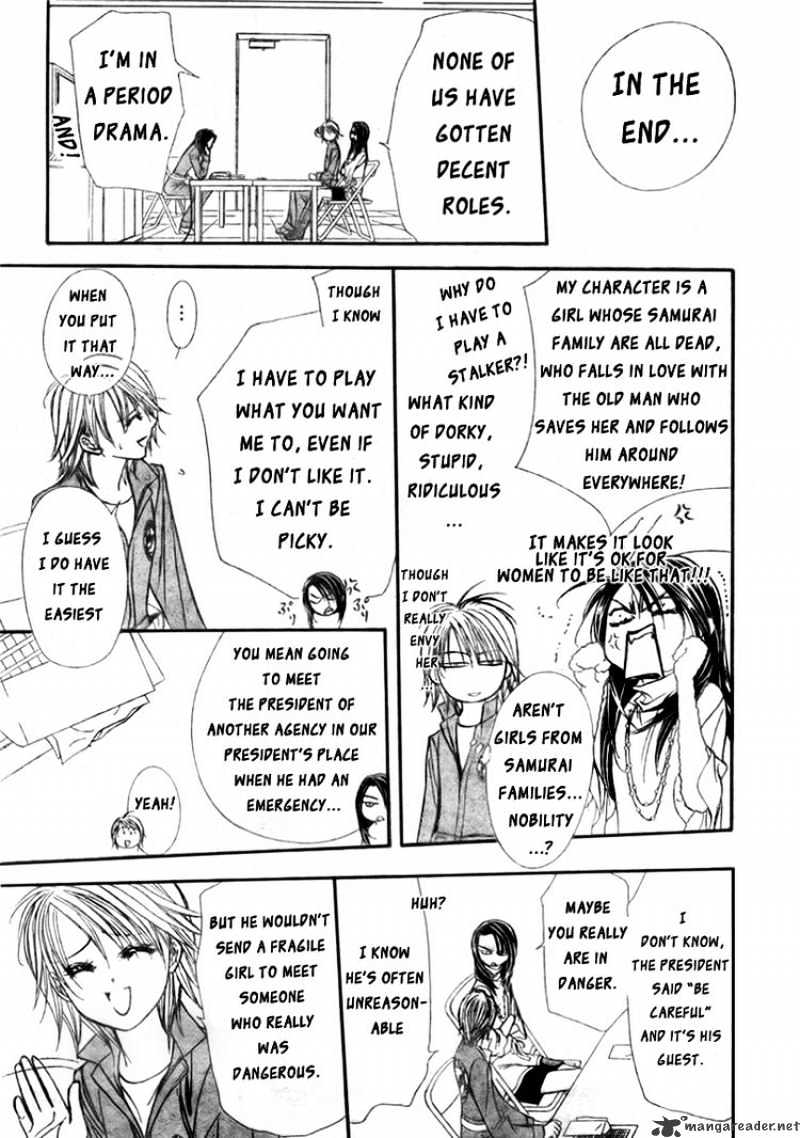 Read Skip Beat! Manga Online
