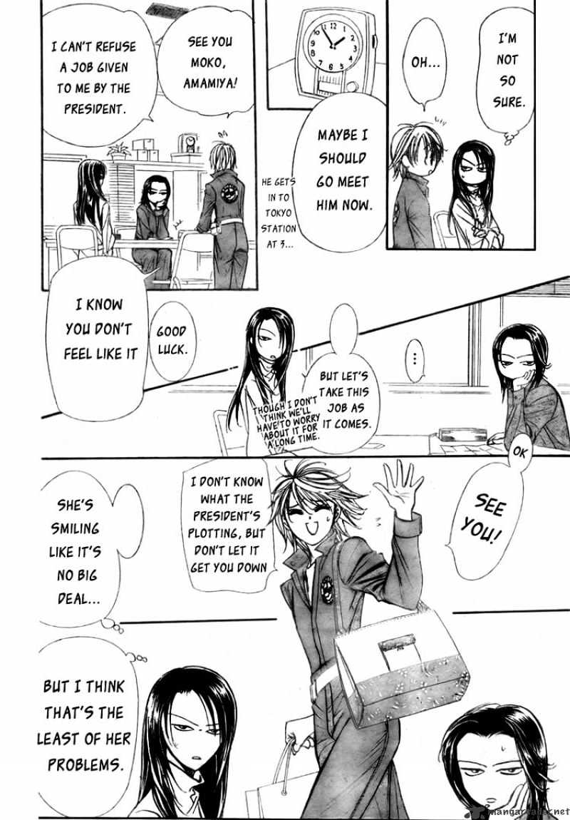Read Skip Beat! Manga Online