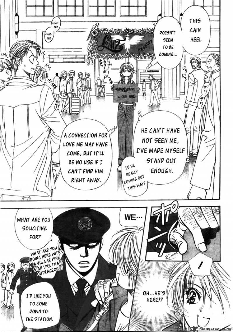 Read Skip Beat! Manga Online