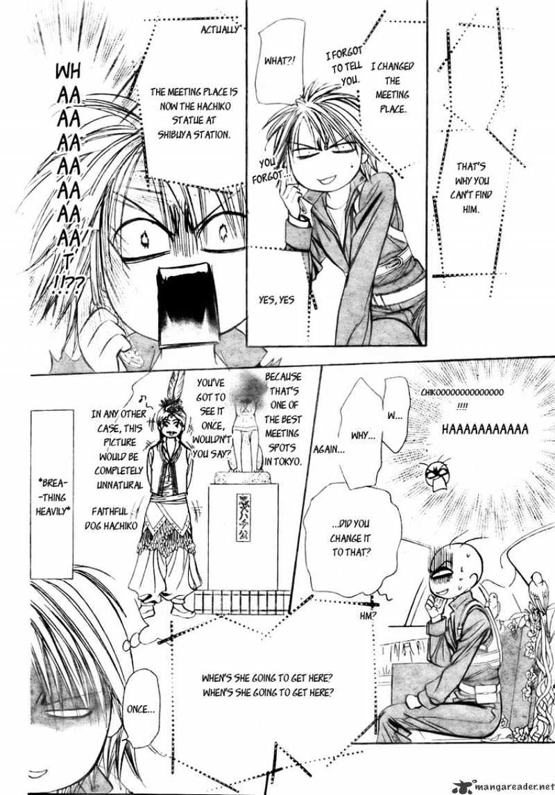 Read Skip Beat! Manga Online