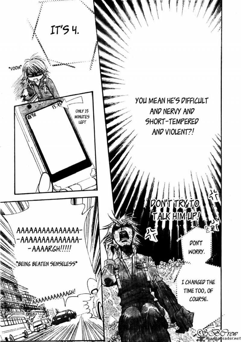 Read Skip Beat! Manga Online