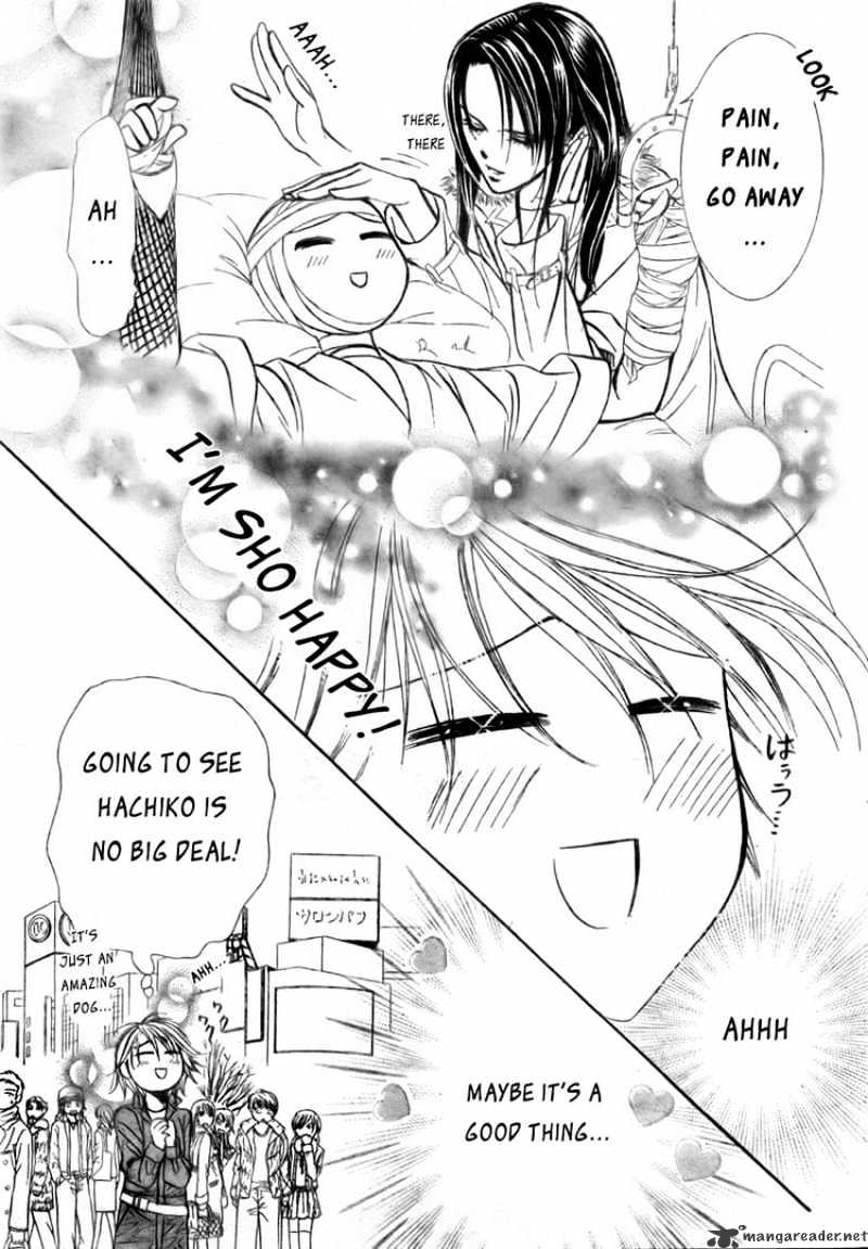 Read Skip Beat! Manga Online