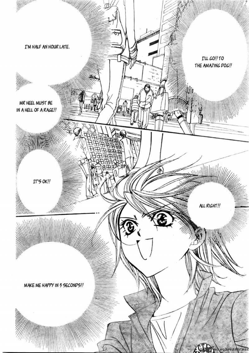 Read Skip Beat! Manga Online