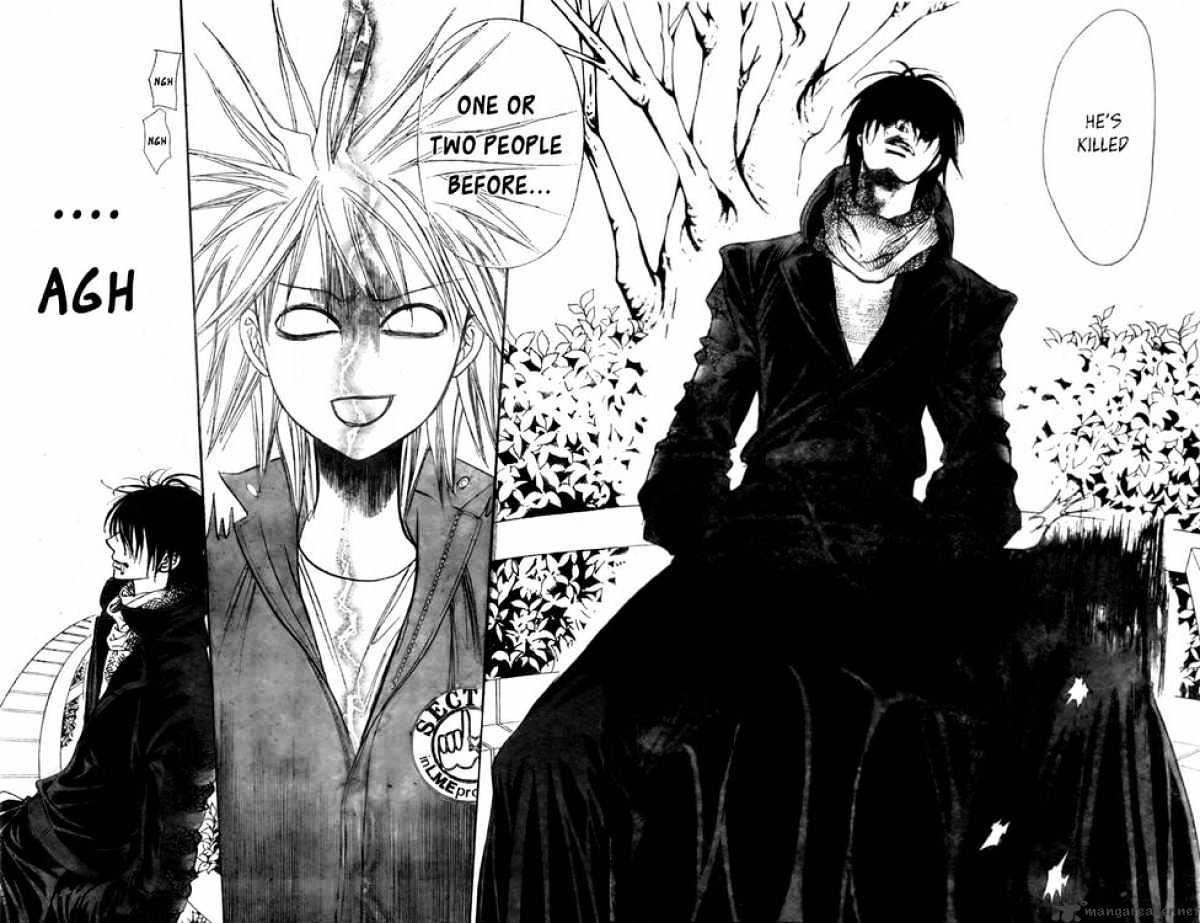 Read Skip Beat! Manga Online