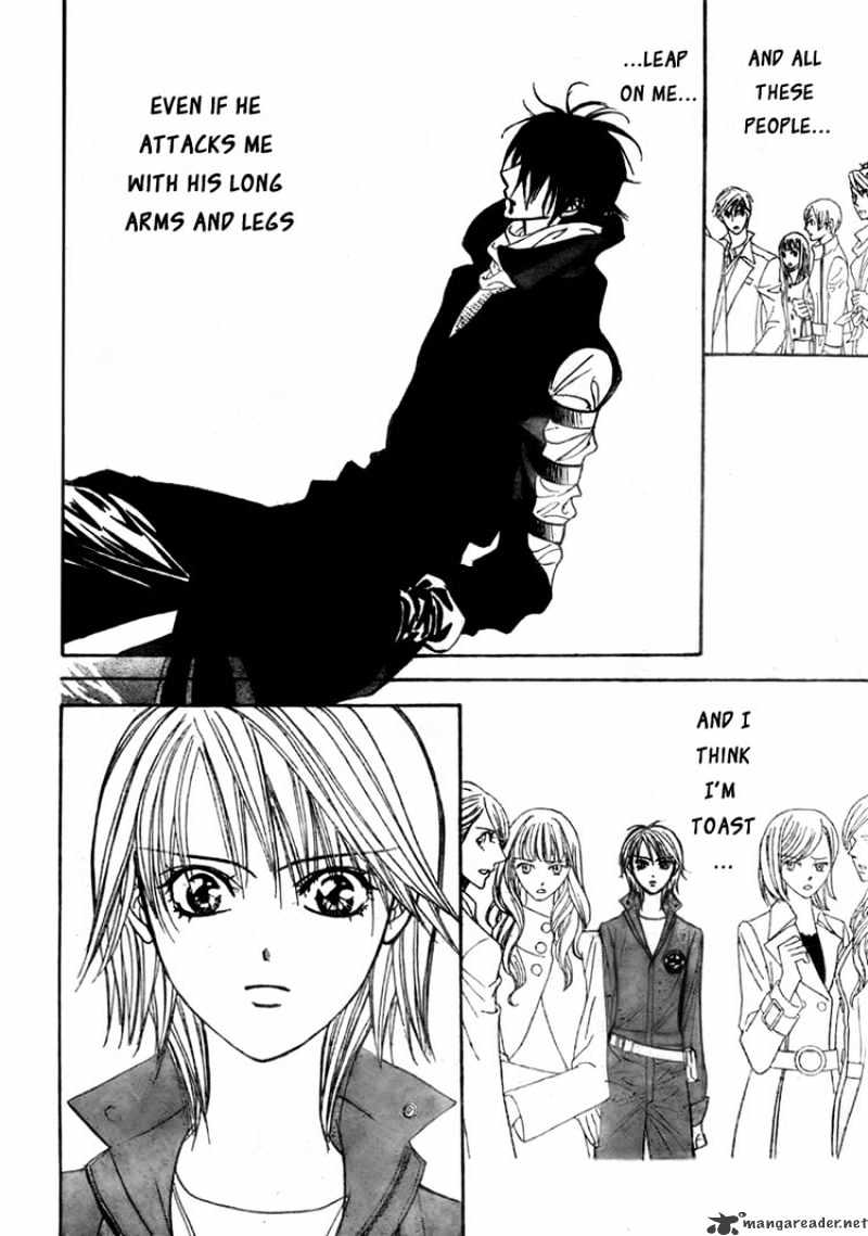 Read Skip Beat! Manga Online