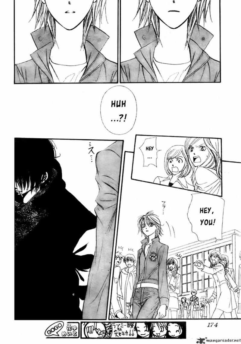 Read Skip Beat! Manga Online