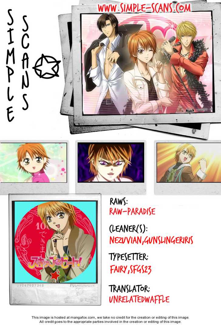 Read Skip Beat! Manga Online