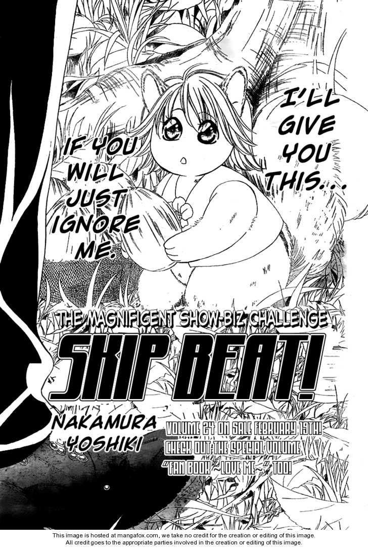 Read Skip Beat! Manga Online