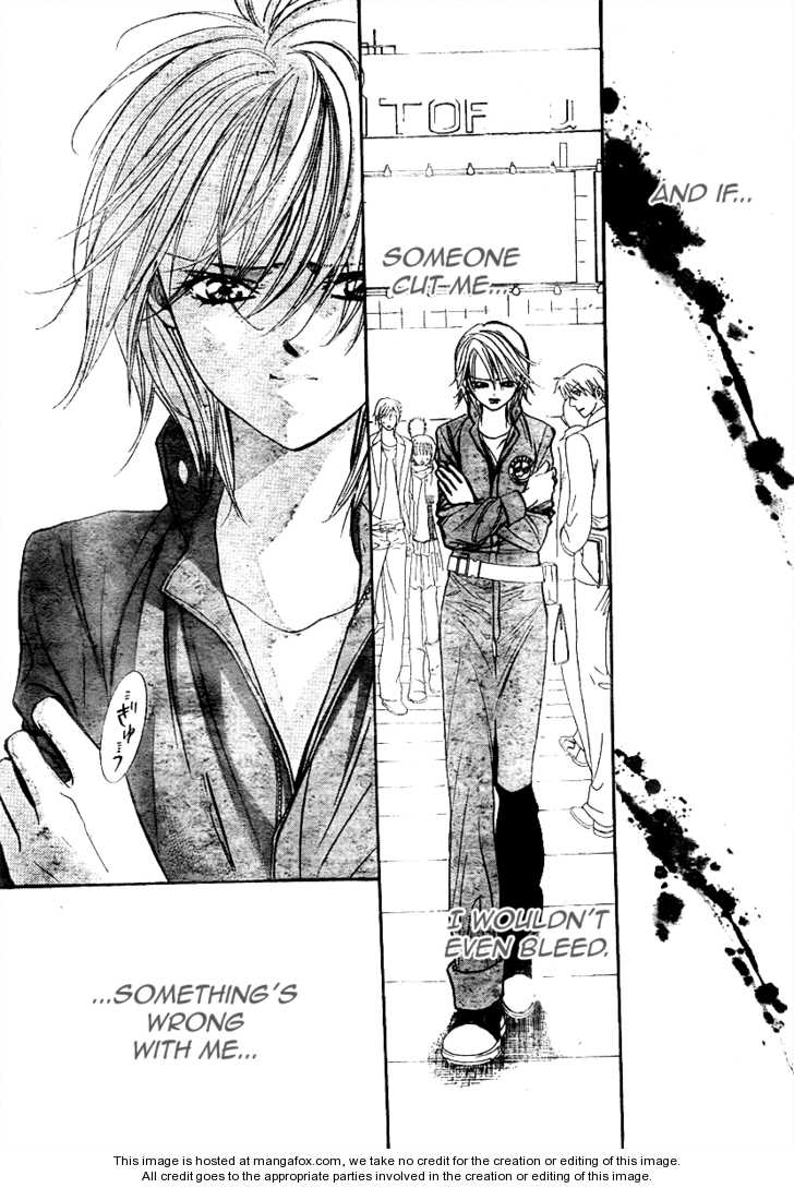 Read Skip Beat! Manga Online
