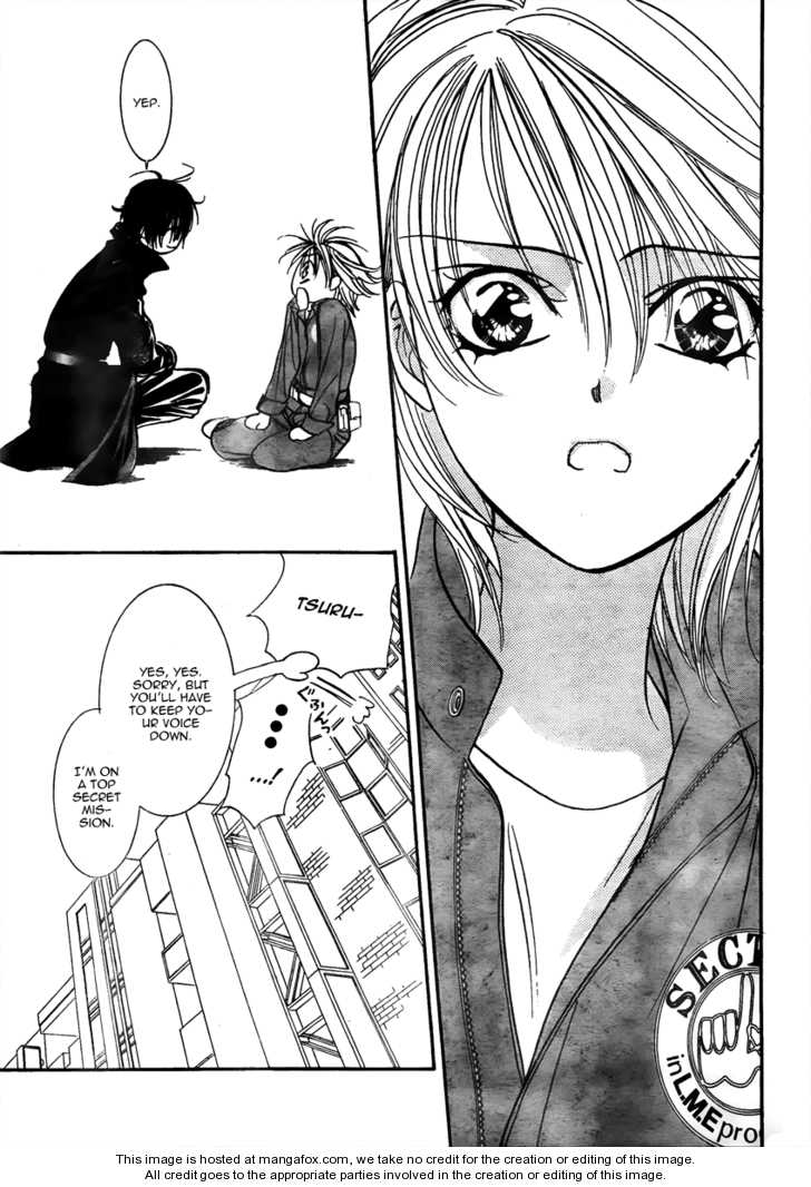Read Skip Beat! Manga Online