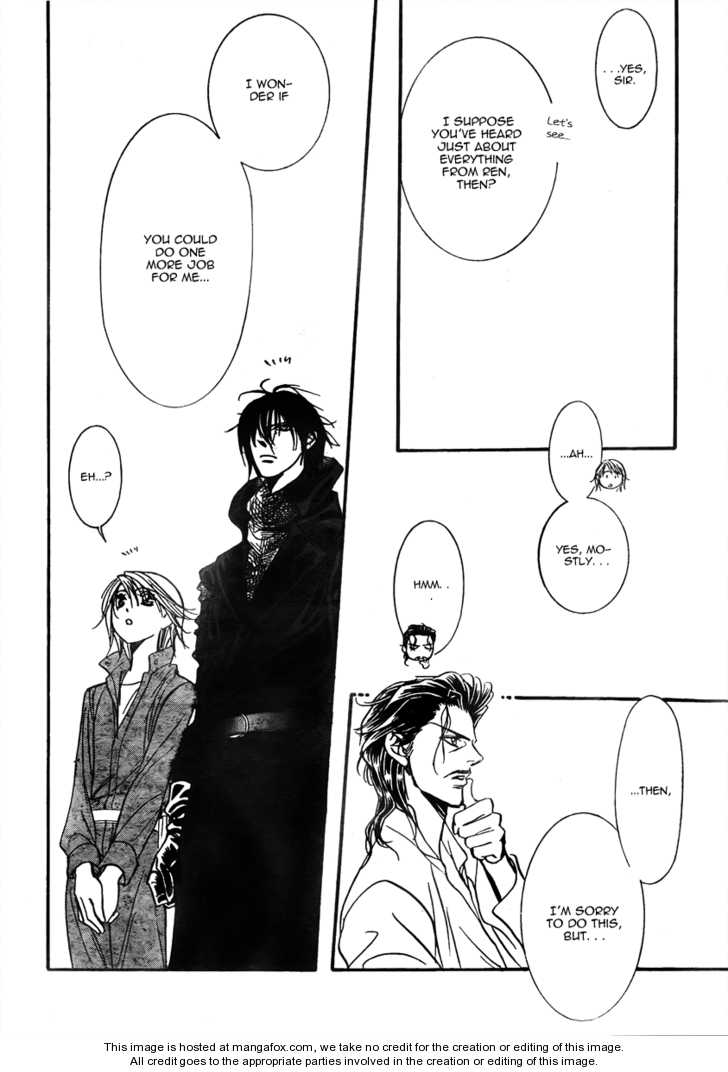 Read Skip Beat! Manga Online