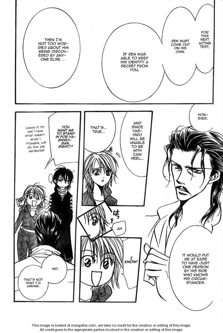 Read Skip Beat! Manga Online