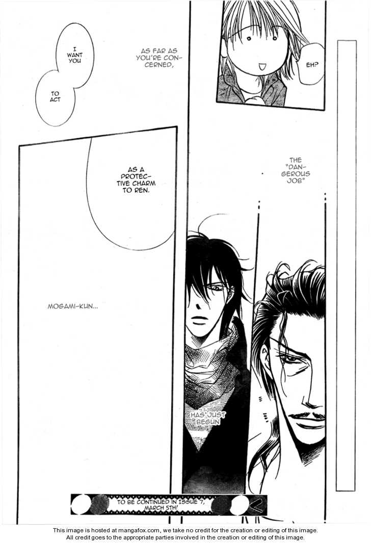 Read Skip Beat! Manga Online