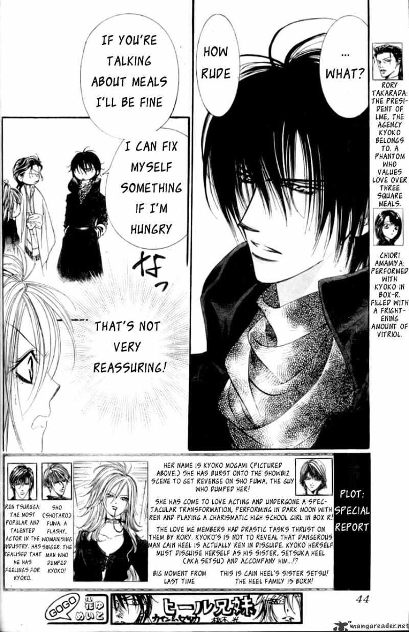 Read Skip Beat! Manga Online