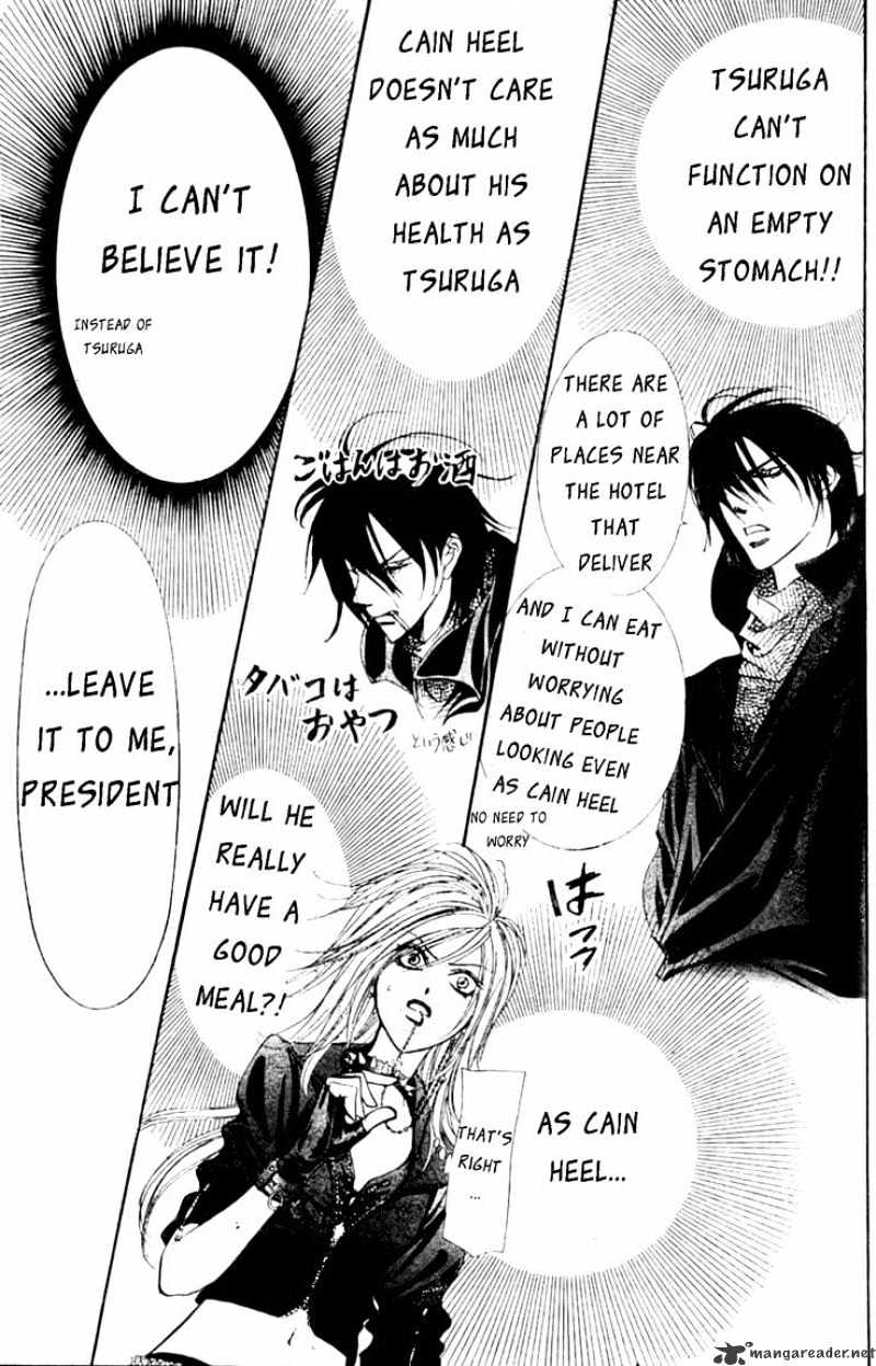 Read Skip Beat! Manga Online
