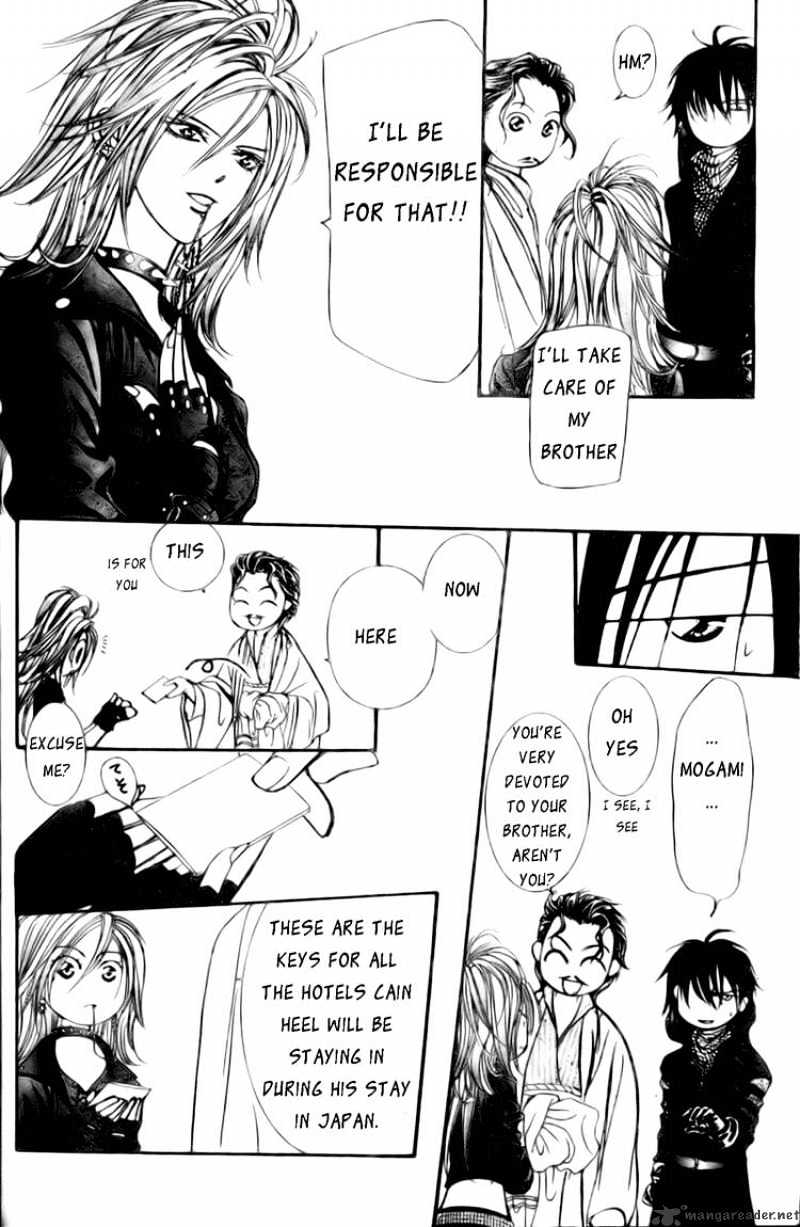 Read Skip Beat! Manga Online