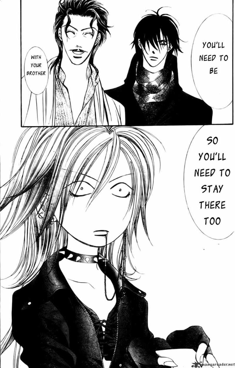 Read Skip Beat! Manga Online