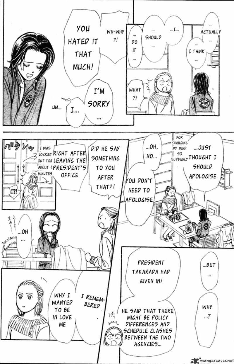 Read Skip Beat! Manga Online