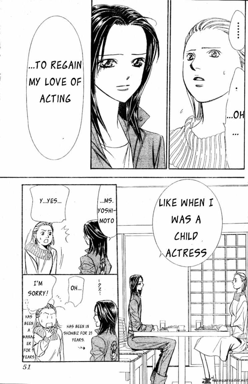 Read Skip Beat! Manga Online