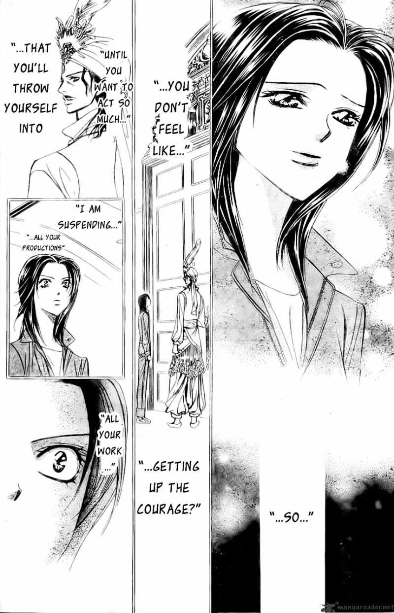 Read Skip Beat! Manga Online