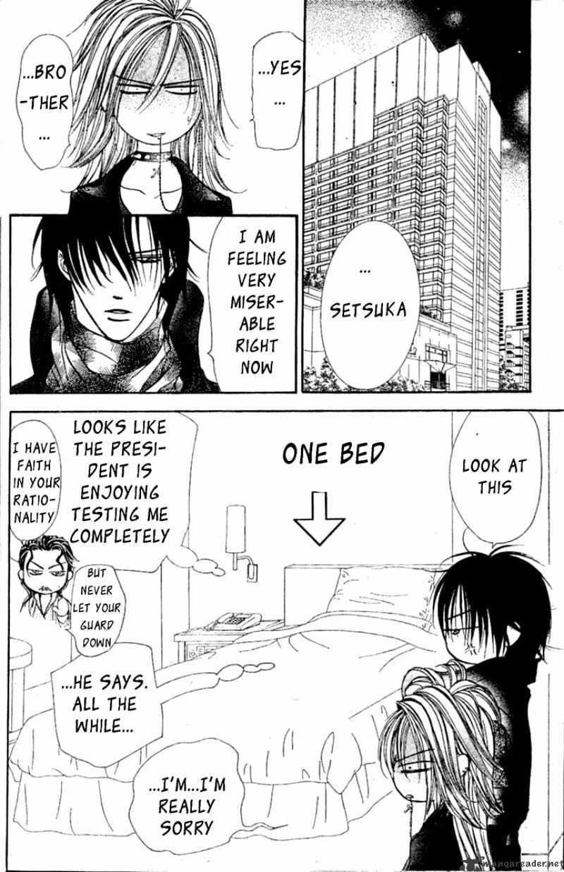 Read Skip Beat! Manga Online