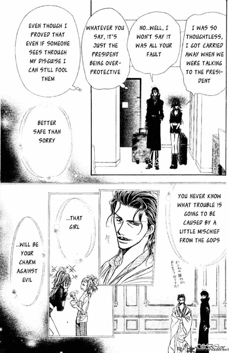 Read Skip Beat! Manga Online