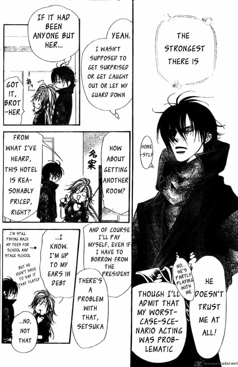 Read Skip Beat! Manga Online