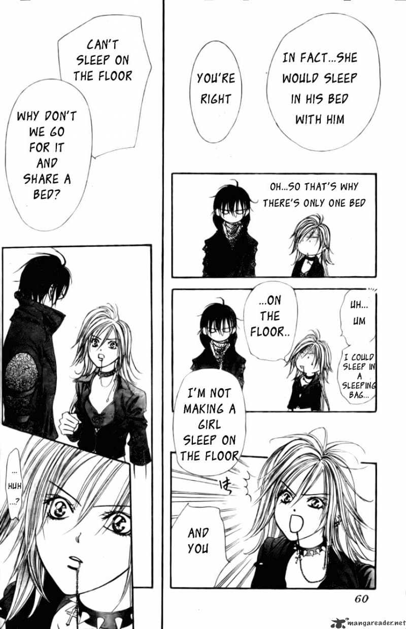 Read Skip Beat! Manga Online